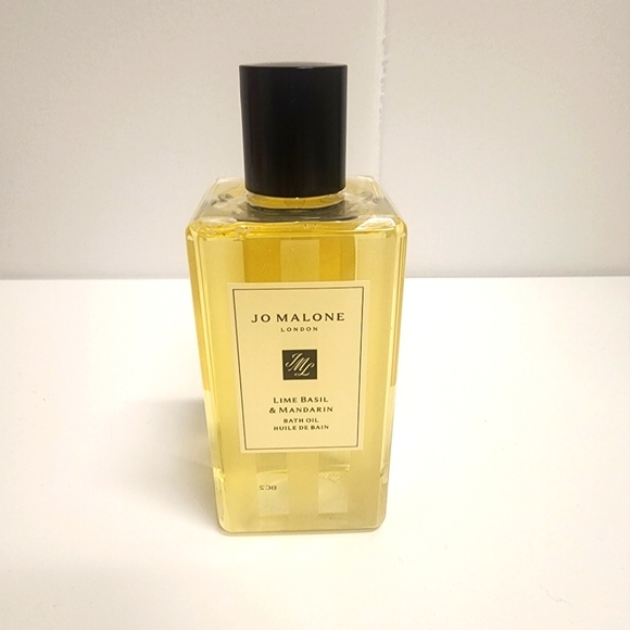 Jo Malone Bath & Body Jo Malone Lime Basil Mandarin Bath Oil Poshmark
